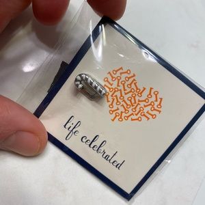 Keep Collective candy cane charm